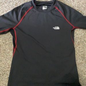 Women’s north face undershirt